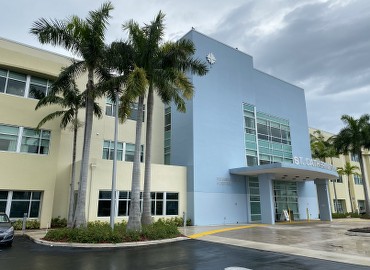 Hospital Painting Miami Fl